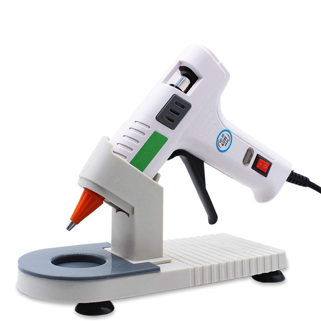 Stand Industrial Glue Gun, Hot Melt Glue Gun Holder